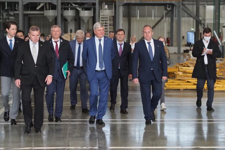 Lidea открыла производство гибридов подсолнечника и кукурузы под Воронежем